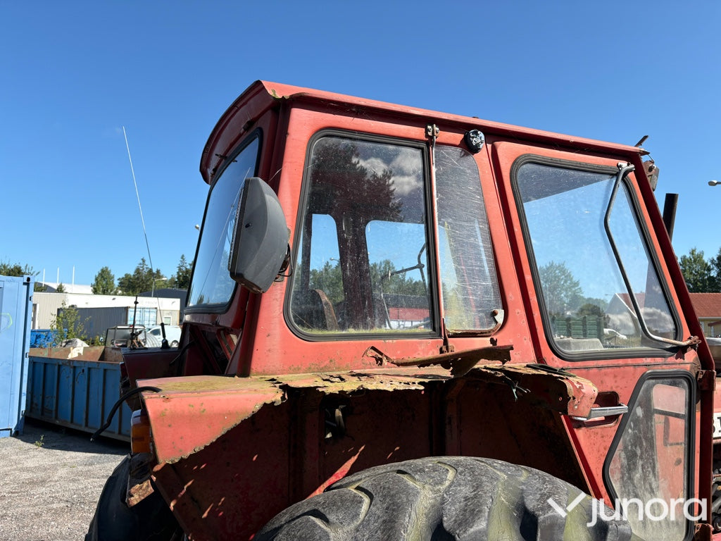 Traktor BM-VOLVO T 650