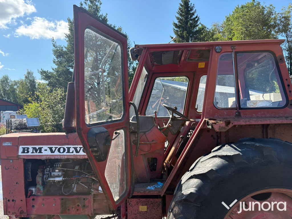 Traktor BM-VOLVO T 650