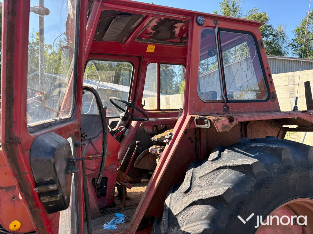 Traktor BM-VOLVO T 650
