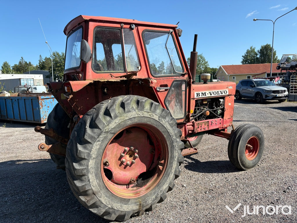 Traktor BM-VOLVO T 650