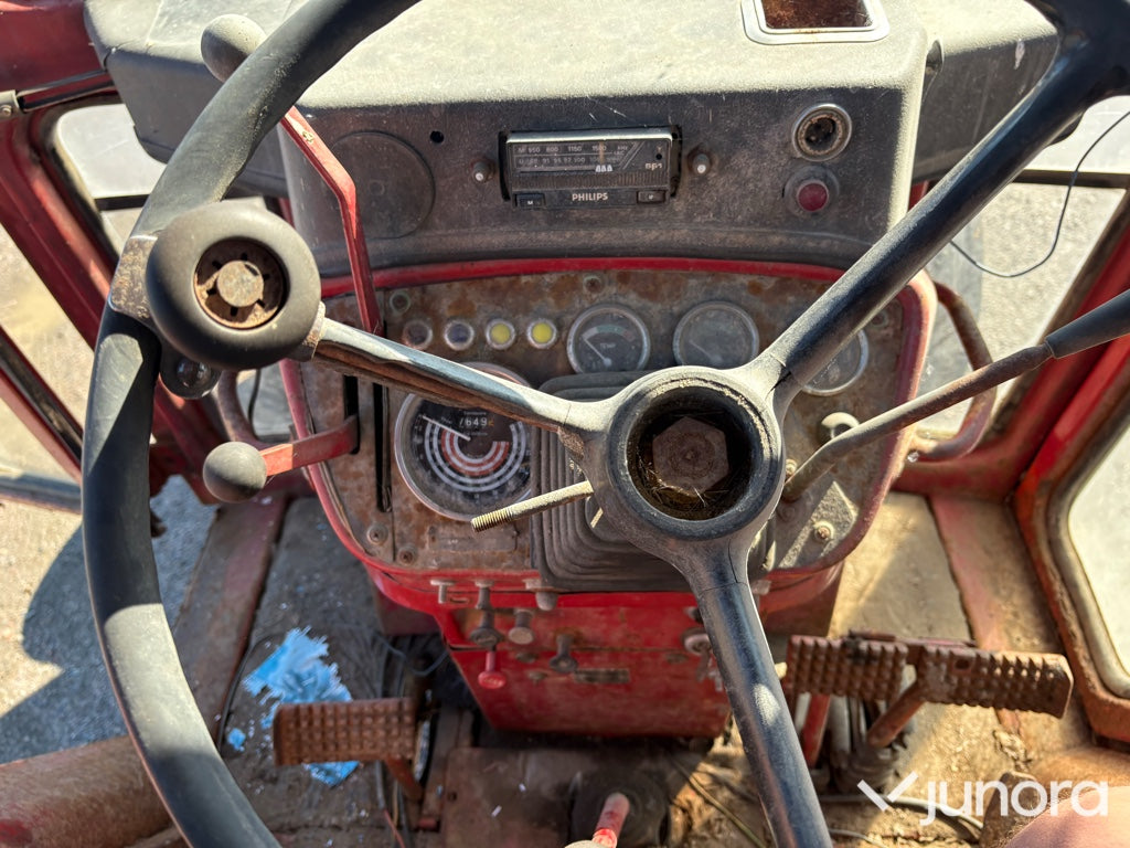 Traktor BM-VOLVO T 650