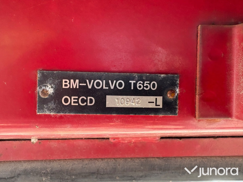 Traktor BM-VOLVO T 650