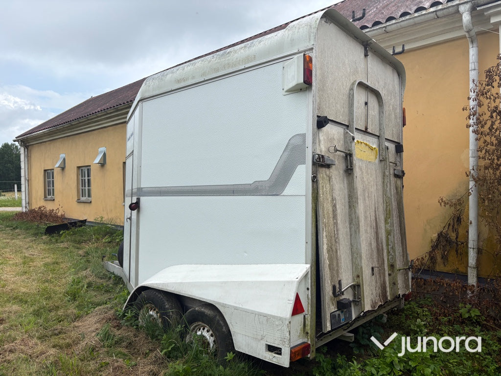 Hästtransport - Umesläp A40 150