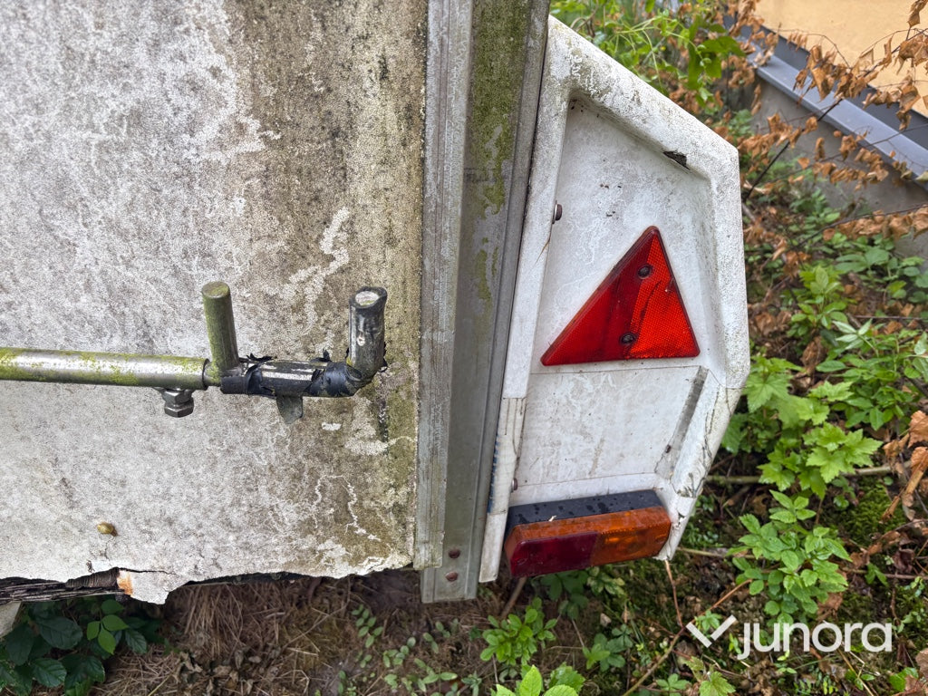 Hästtransport - Umesläp A40 150