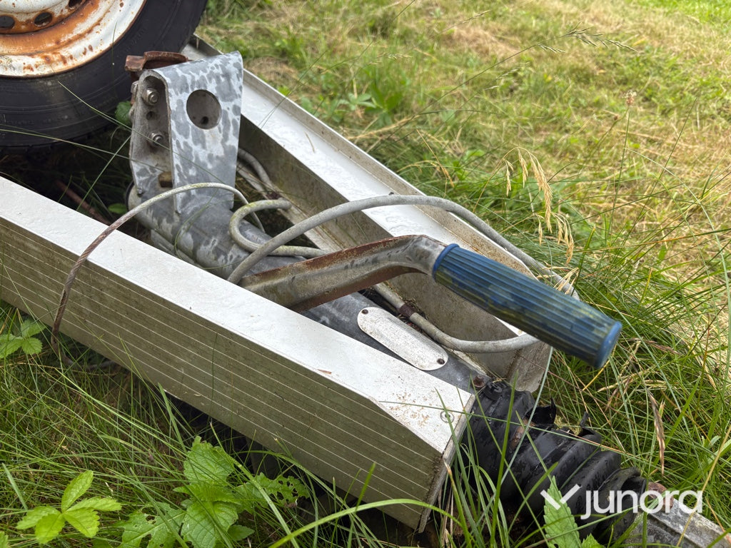 Hästtransport - Umesläp A40 150