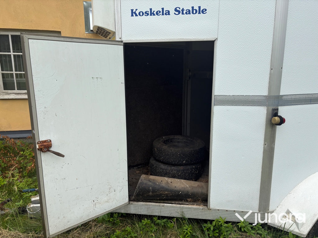Hästtransport - Umesläp A40 150