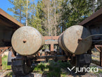 Lastväxlare släp