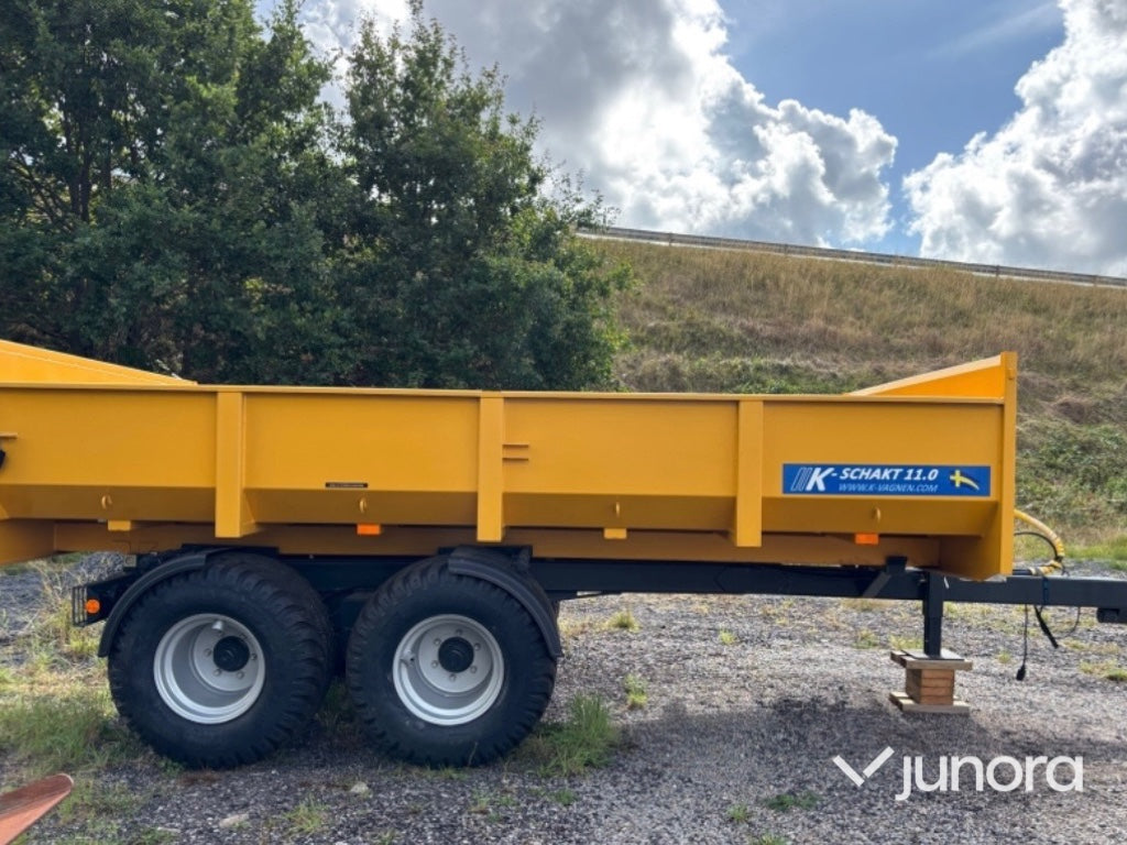 Dumpervagn - K-vagnen, 11.0