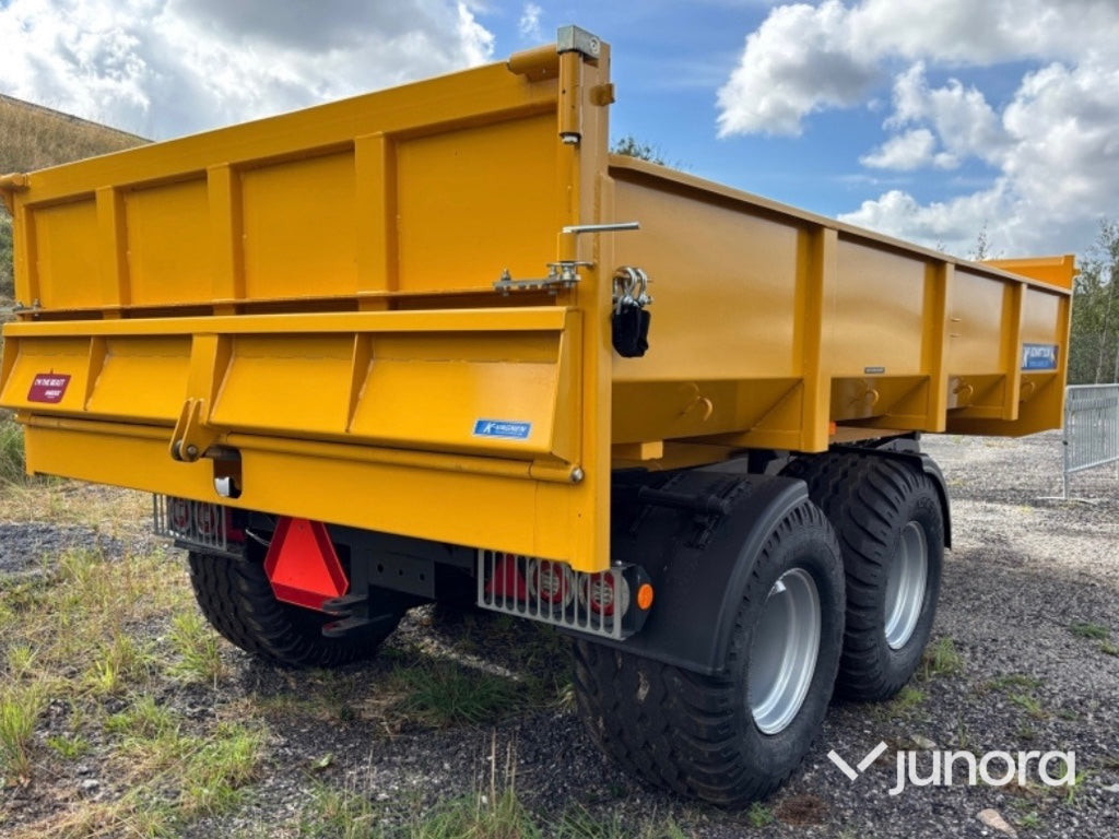 Dumpervagn - K-vagnen, 11.0