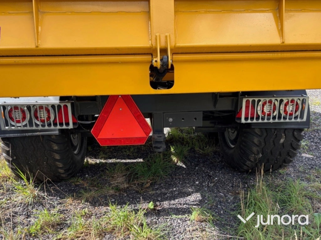 Dumpervagn - K-vagnen, 11.0