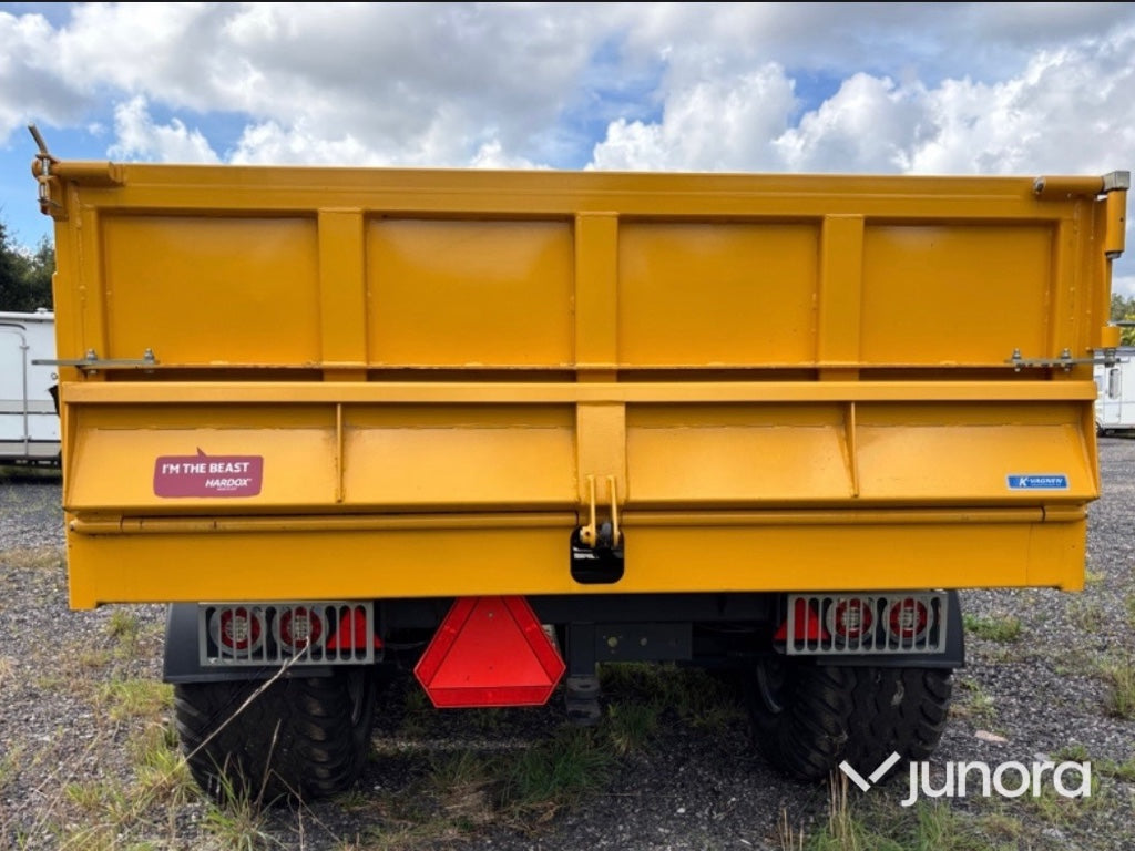 Dumpervagn - K-vagnen, 11.0