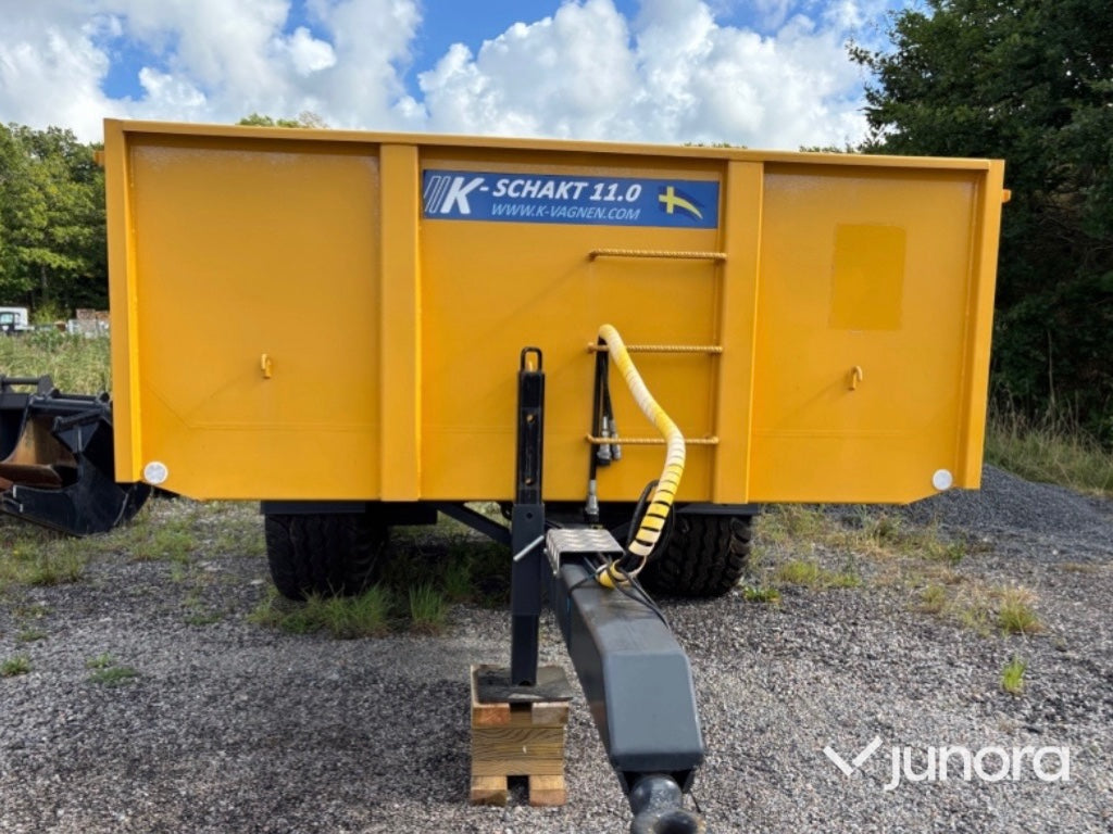 Dumpervagn - K-vagnen, 11.0