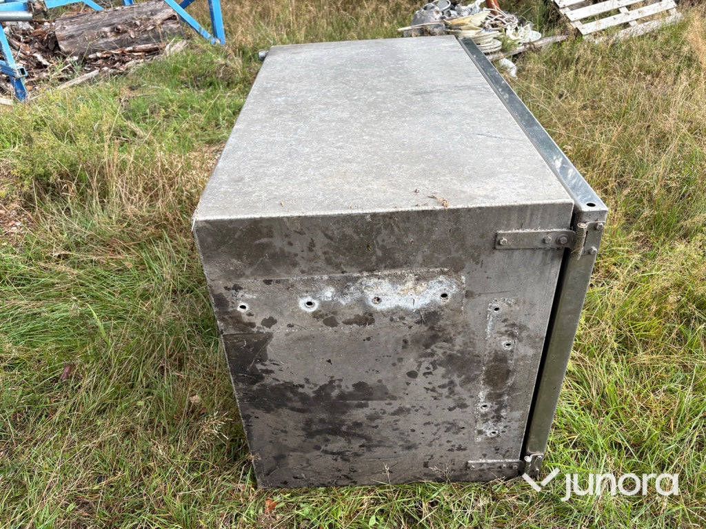 Verktygslåda / förvaringsskåp BEVOLA BevoBox