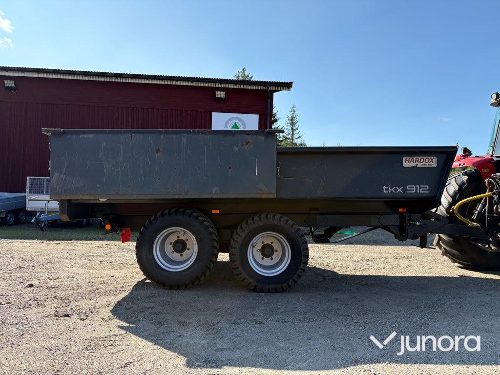 Dumpervagn - Bala Agri TKX 912