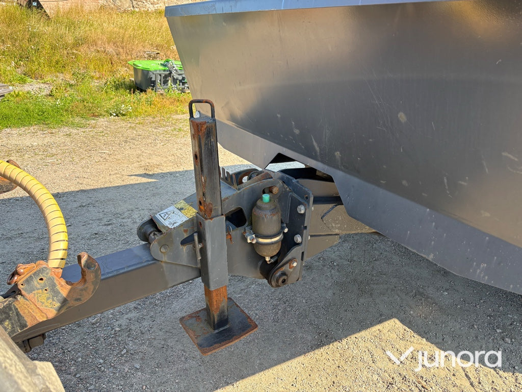 Dumpervagn - Bala Agri TKX 912