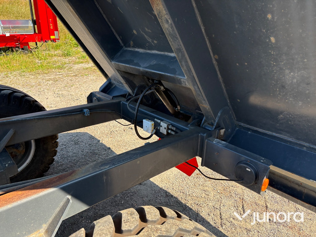Dumpervagn - Bala Agri TKX 912