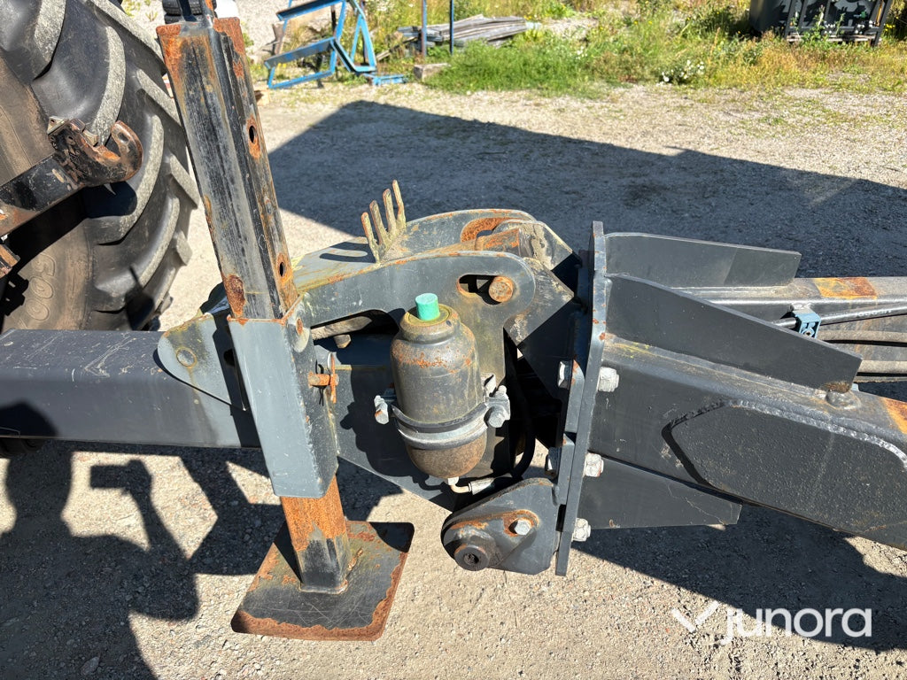 Dumpervagn - Bala Agri TKX 912