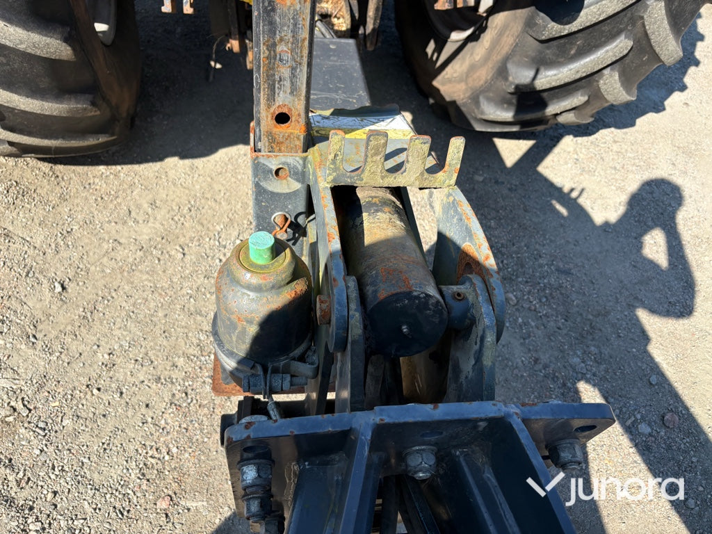 Dumpervagn - Bala Agri TKX 912