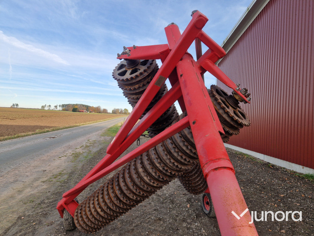 Ringvält - Vamo, Kryssaren XV5