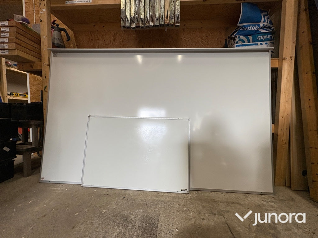 Whiteboards - Børks, Esselte, 3 st