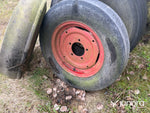 Volvo 500 Däck