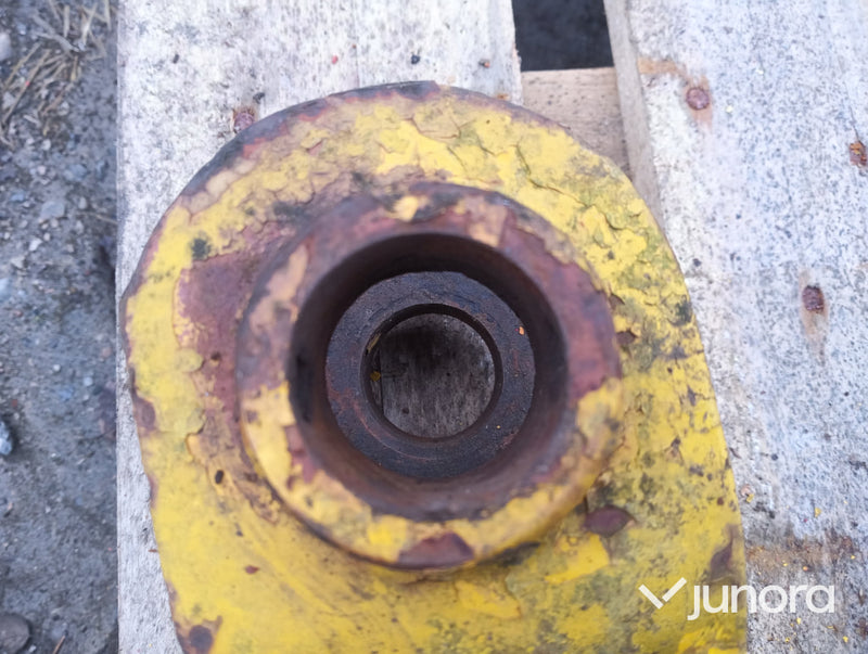 Länkarm - Till lastaggregat