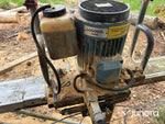 Såg Logosol E37 Friction feeder