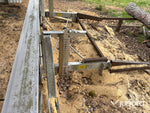 Såg Logosol E37 Friction feeder