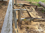 Såg Logosol E37 Friction feeder