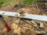 Såg Logosol E37 Friction feeder