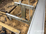 Såg Logosol E37 Friction feeder