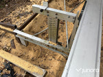Såg Logosol E37 Friction feeder