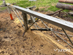 Såg Logosol E37 Friction feeder