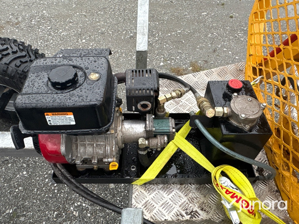 Skogsvagn - Kranman RMT-Gripen 280