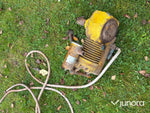 Kompressor till traktor