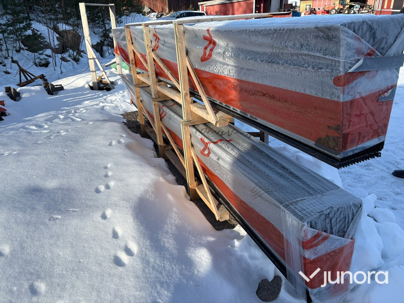 Svart Klick Tak - AM Galant