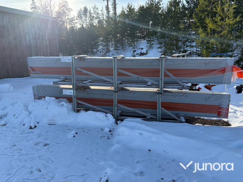 Svart Klick Tak - AM Galant