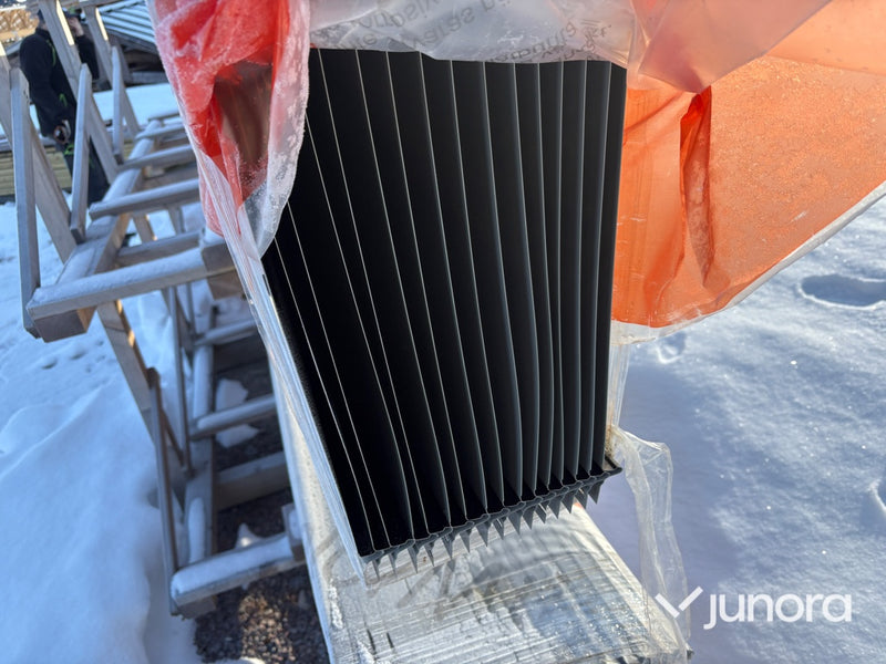 Svart Klick Tak - AM Galant