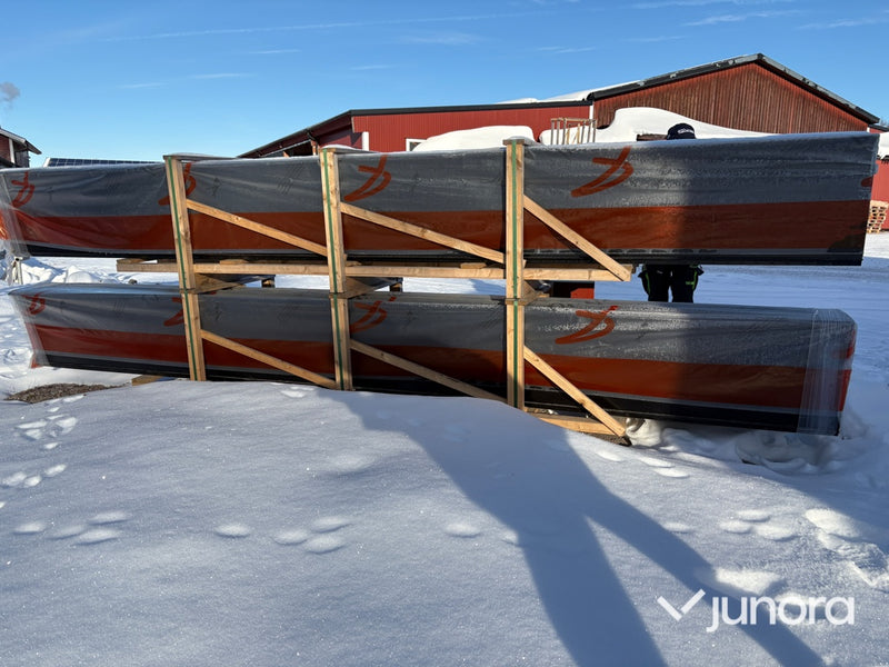 Svart Klick Tak - AM Galant