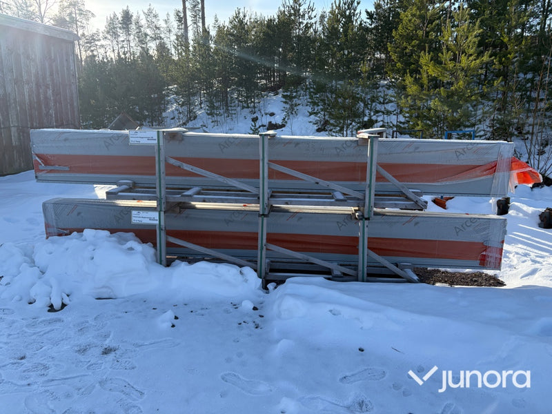 Svart Klick Tak - AM Galant