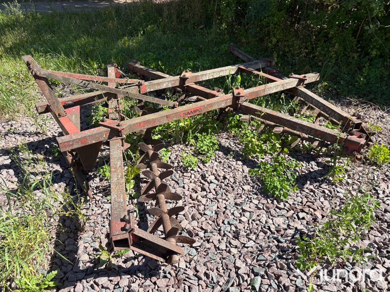 Spadrullharv SAMPO