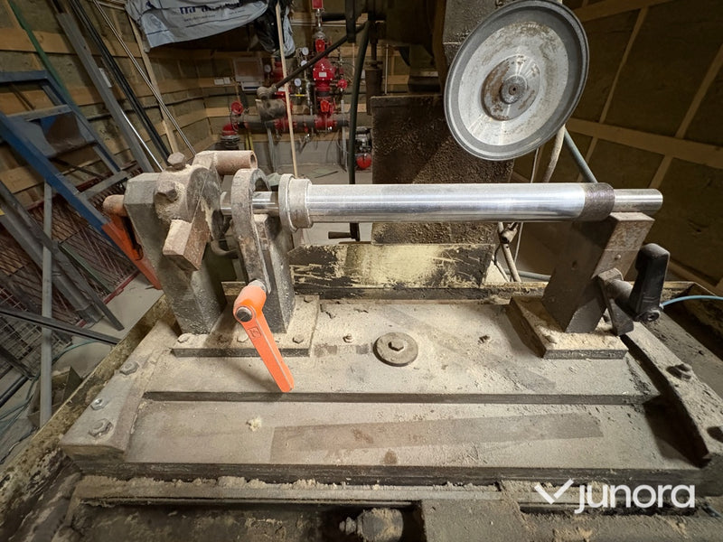 Rundkutterslip - Waco, halvautomatisk