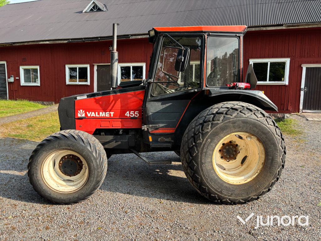Traktor Valmet 455-4