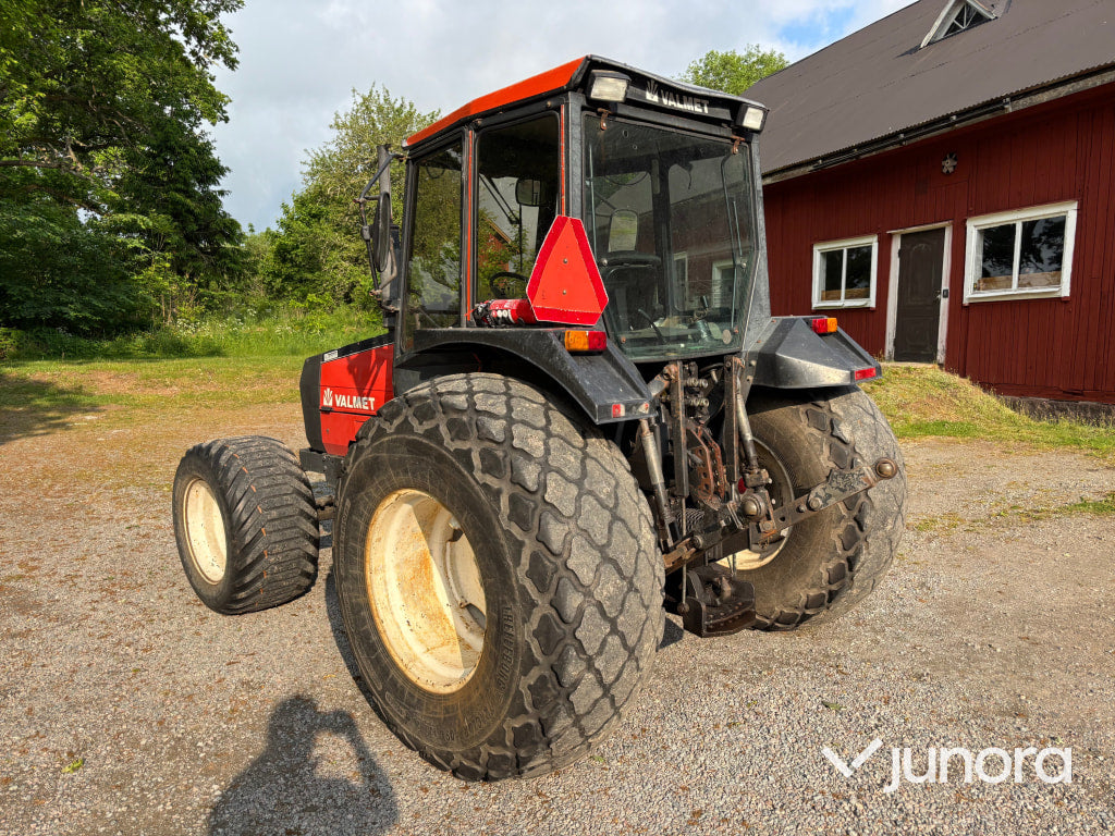 Traktor Valmet 455-4