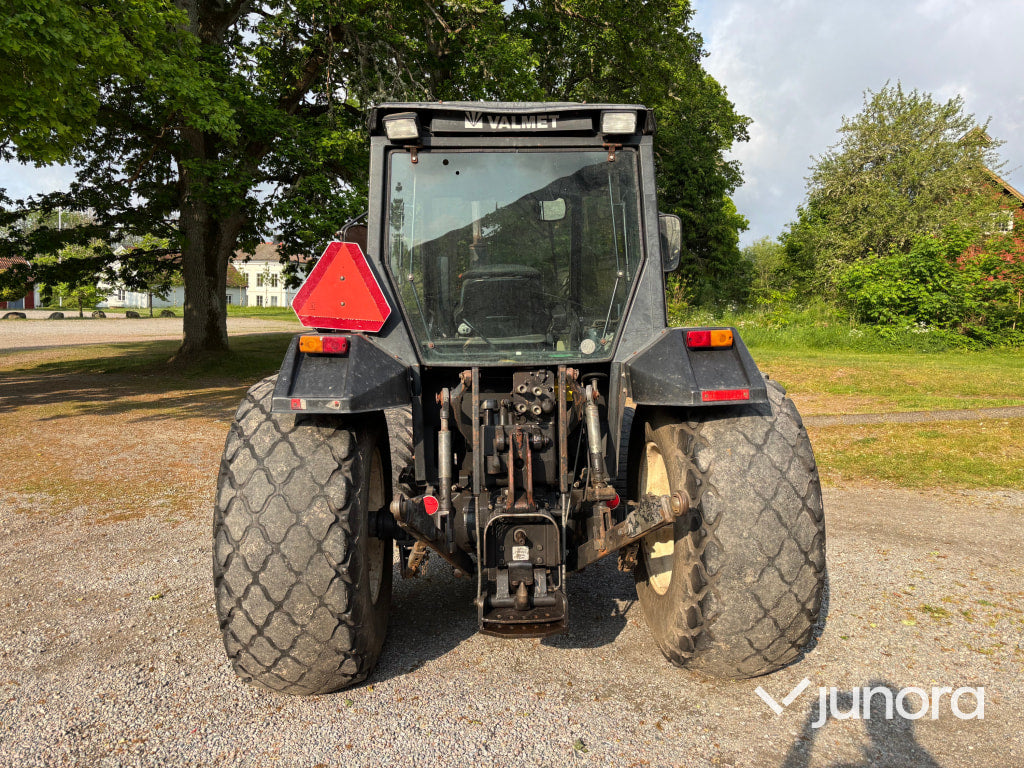 Traktor Valmet 455-4
