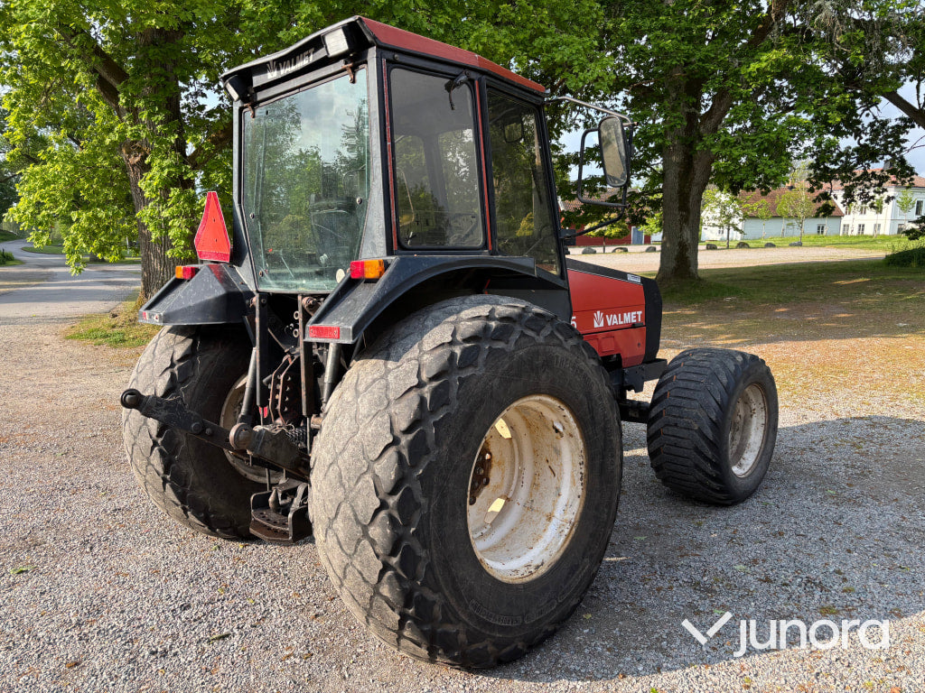 Traktor Valmet 455-4