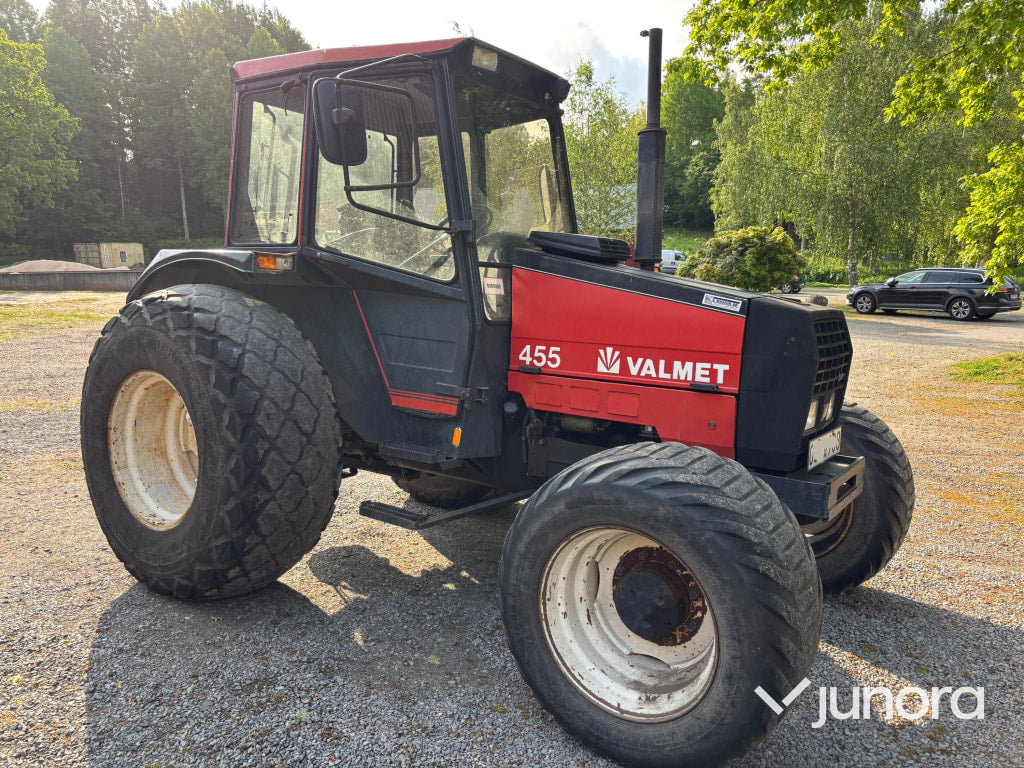 Traktor Valmet 455-4