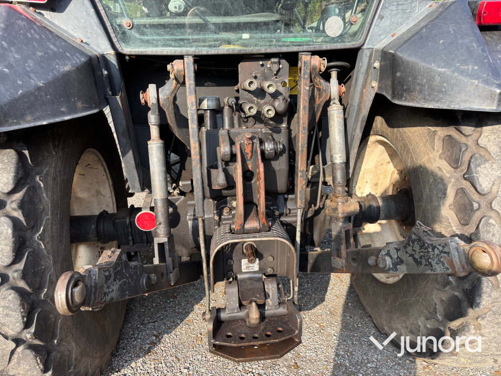 Traktor Valmet 455-4