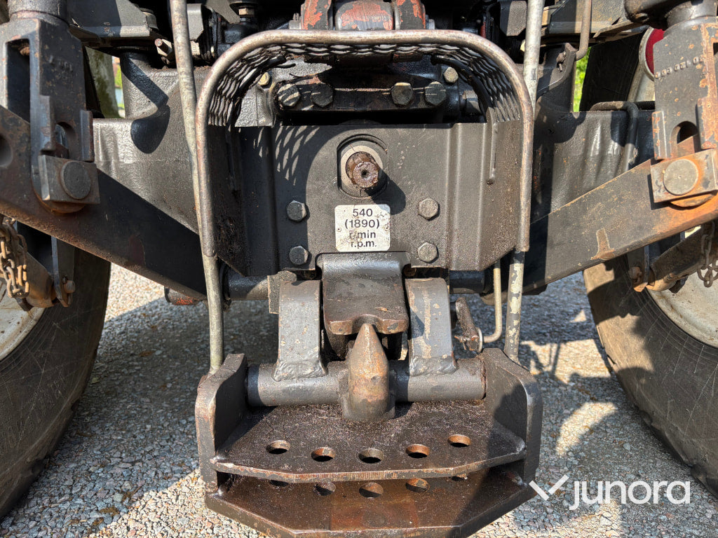 Traktor Valmet 455-4