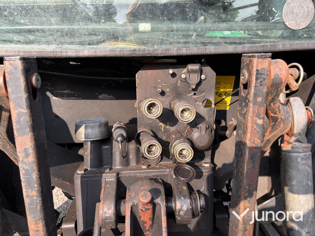 Traktor Valmet 455-4